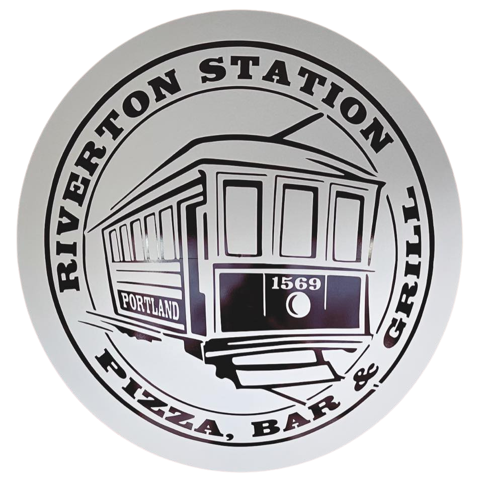 Riverton Station Logo
